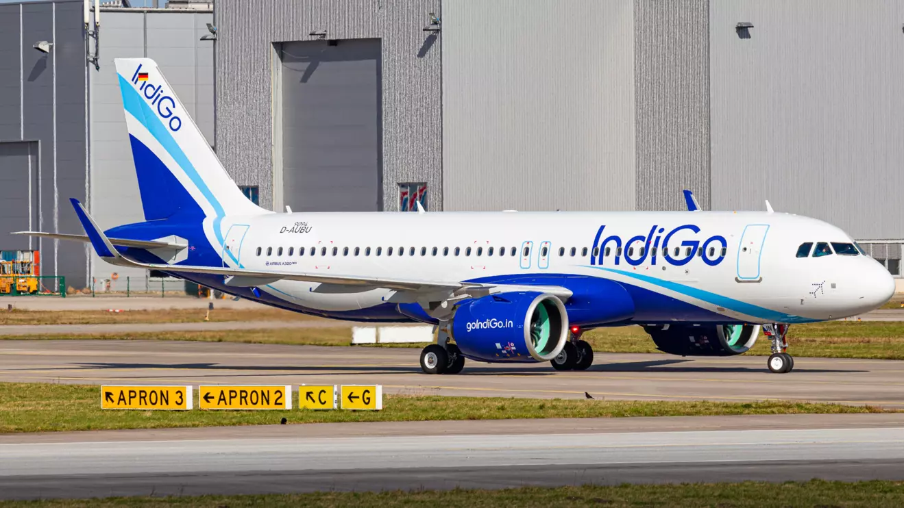 IndiGo began a codeshare partnership with Turkish Airlines in 2018 © Mena Today 