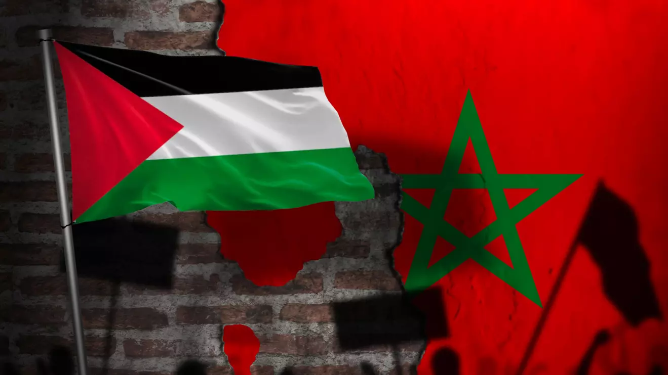 The Moroccan government has officially called for "an immediate, comprehensive, and lasting end to the Israeli war on Gaza" © Mena Today 