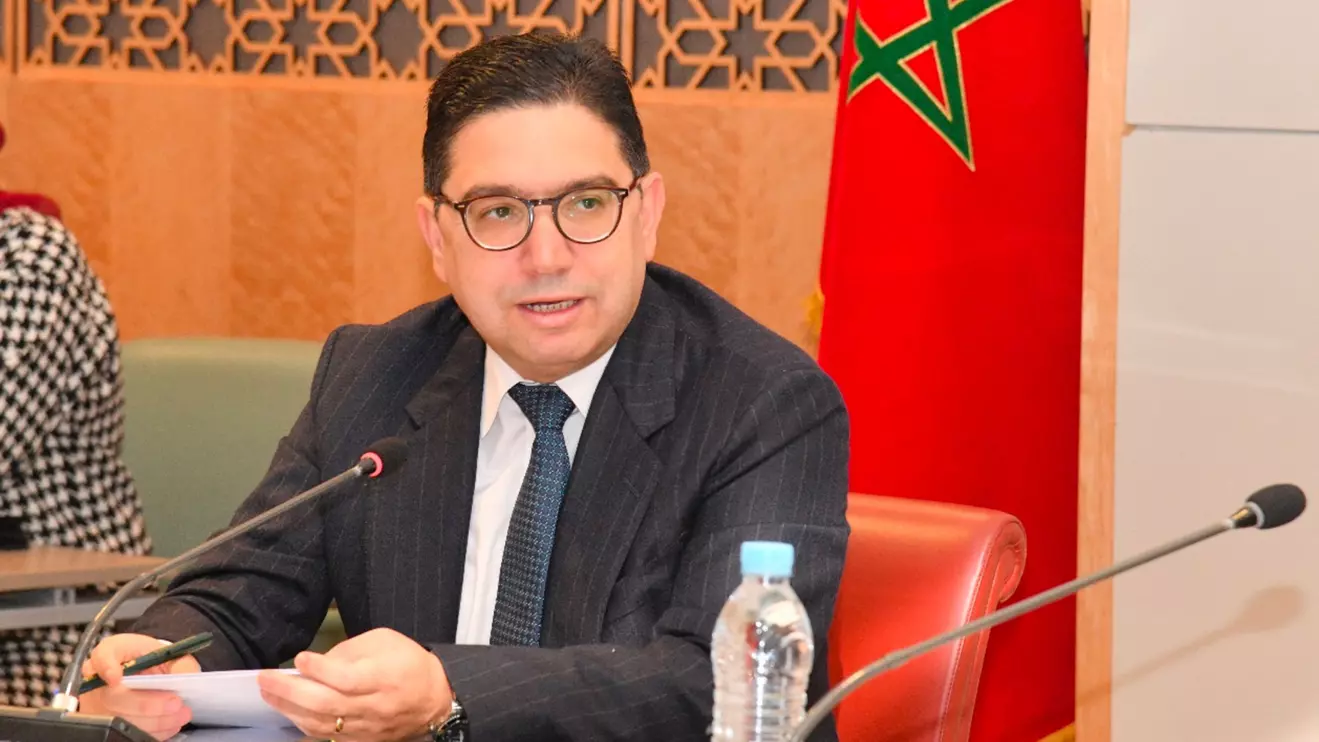 Nasser Bourita © DM