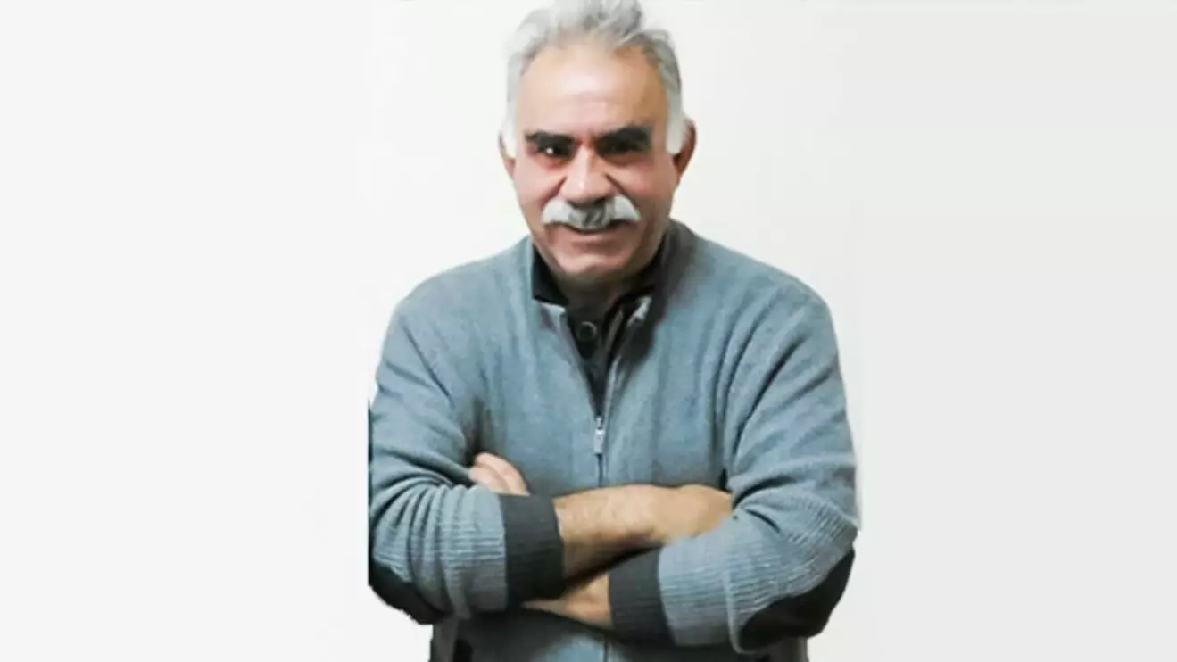 Abdullah Ocalan © Medya 