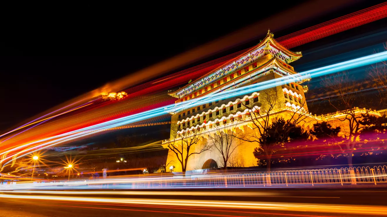 Beijing, China © Mena Today 