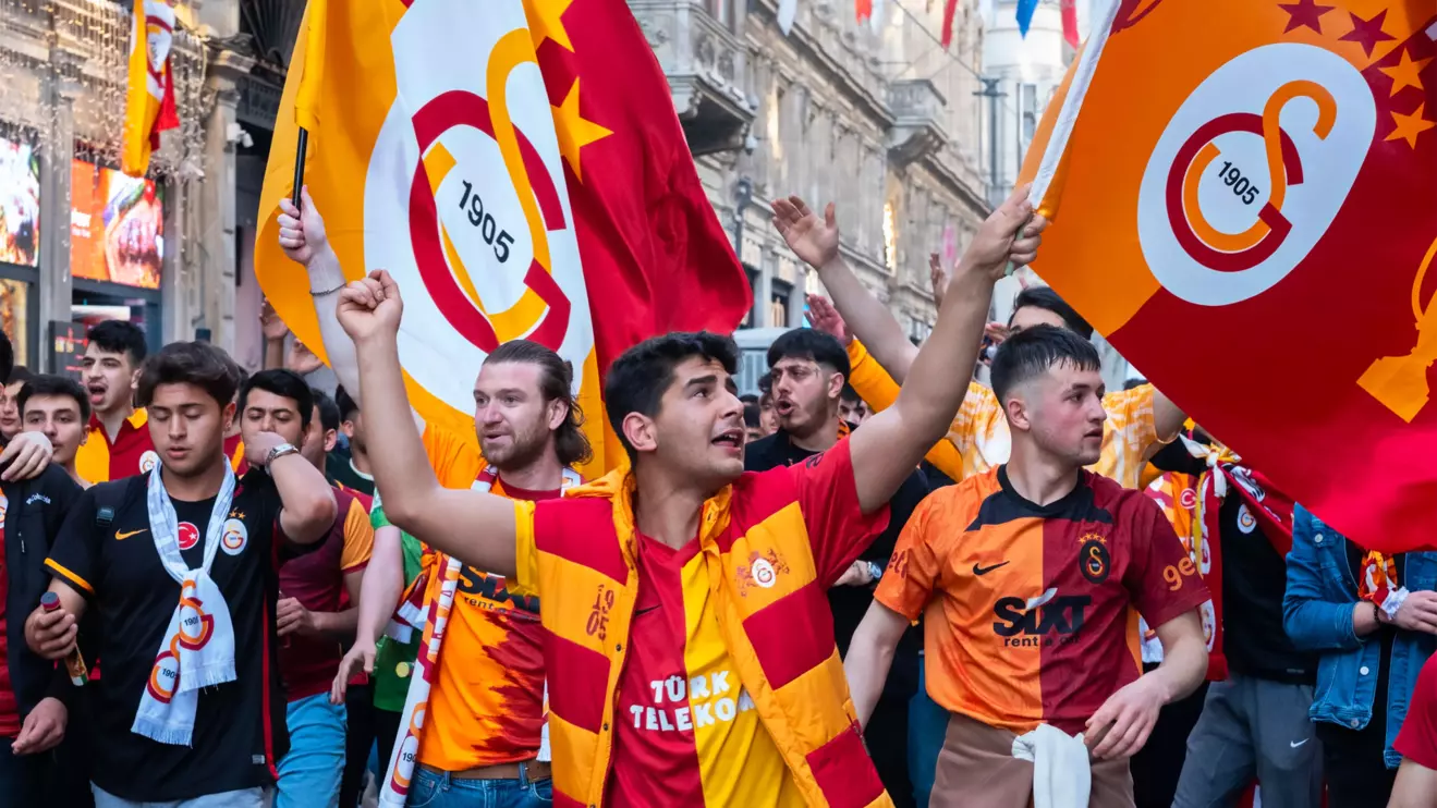 Among the suspects is Metehan Baltacı, a player for Galatasaray © Mena Today 