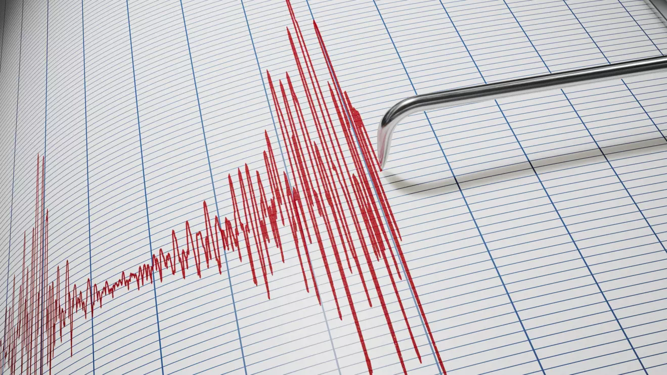 The epicenter was located 10 kilometers beneath the earth's surface. The tremor was also felt in Cyprus, according to the National Observatory of Athens © Mena Today 