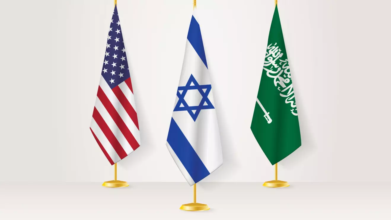 Economically, a Saudi-Israeli partnership could drive transformative growth © Mena Today 