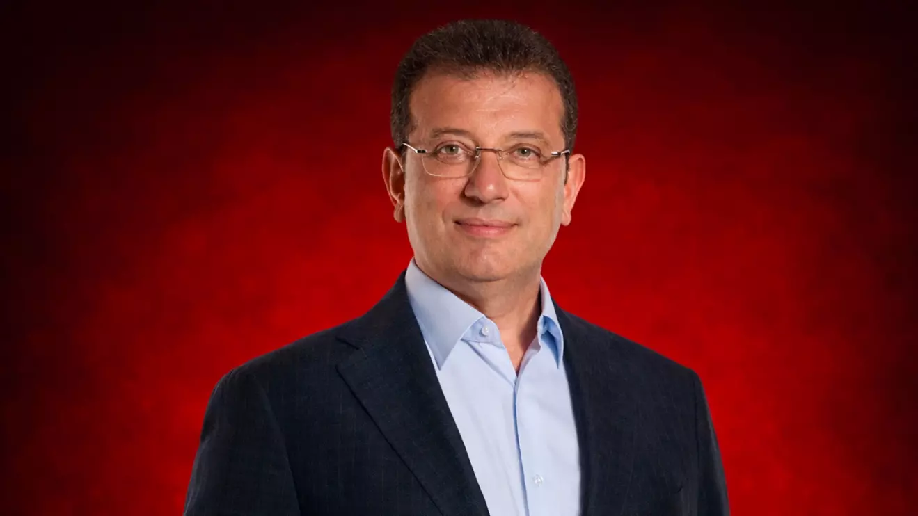 Istanbul Mayor Ekrem Imamoglu © Mena Today 
