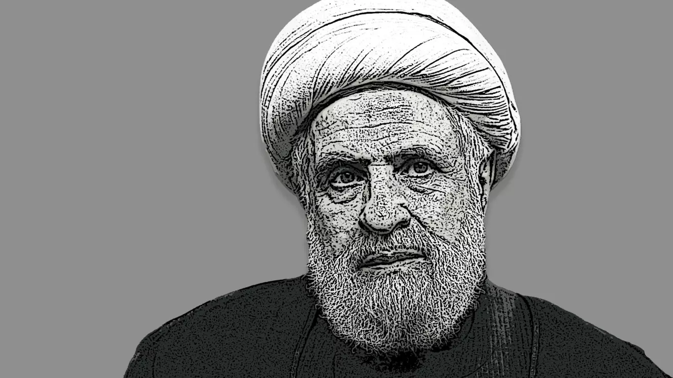 Naim Qassem © Mena Today 