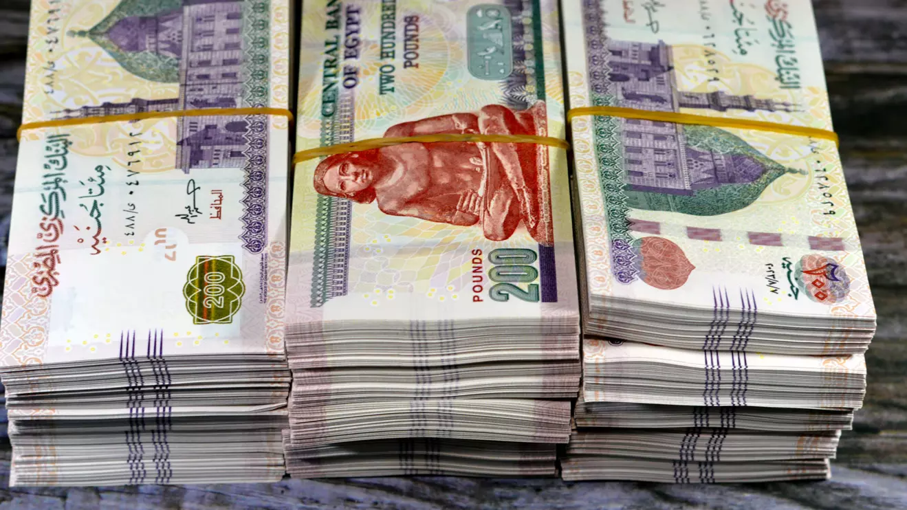 Amid inflation and currency devaluation, the Central Bank of Egypt hiked interest rates significantly, affecting the Egyptian pound © Mena Today 