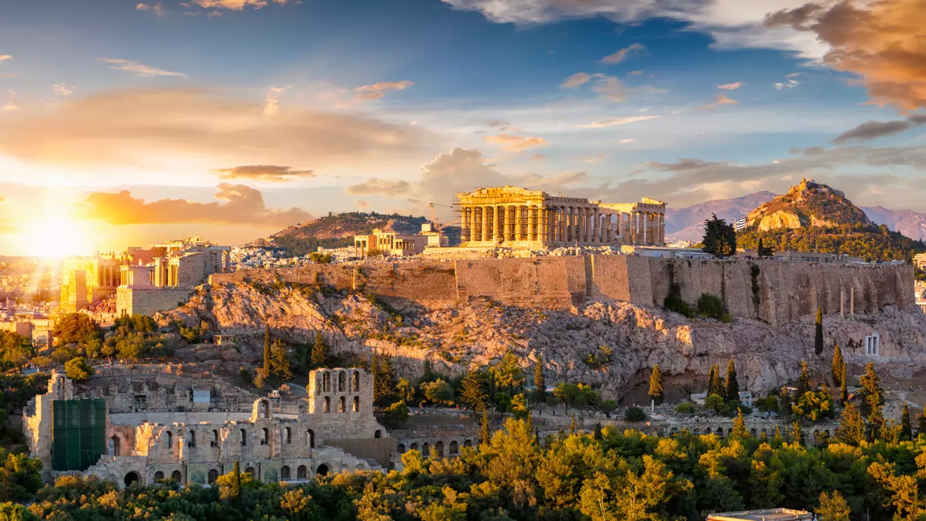 Athens, Greece © Mena Today 