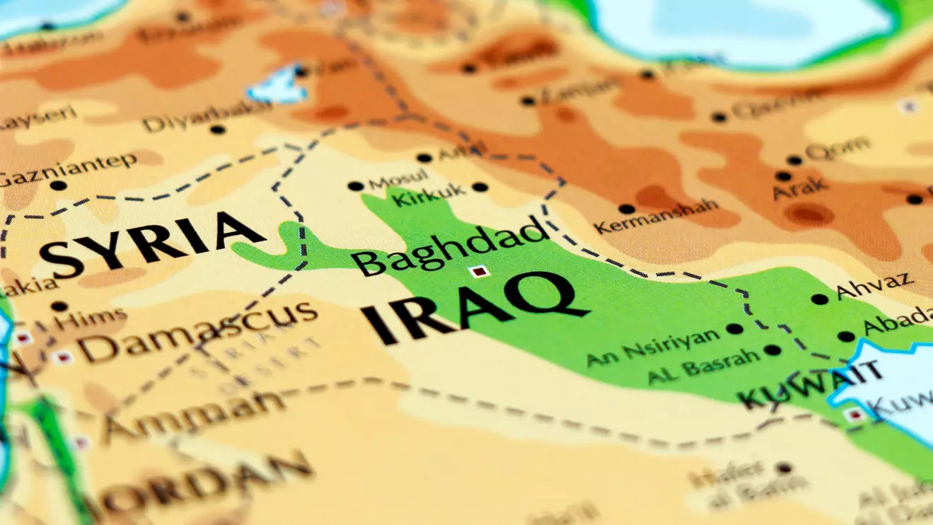 Iran sent thousands of Shi'ite militias to Syria during the Syrian war © Mena Today 