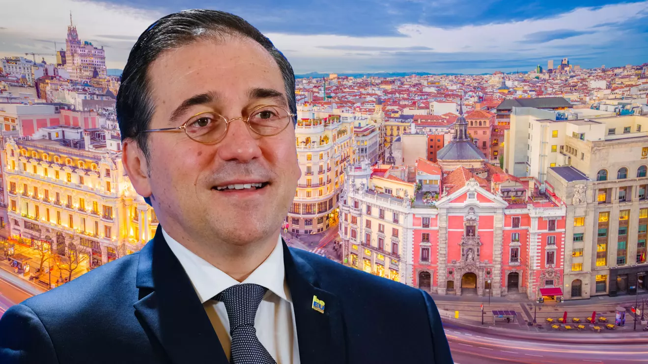 José Manuel Albares: Clearly Anti-Israeli. Possibly Antisemitic © Mena Today 