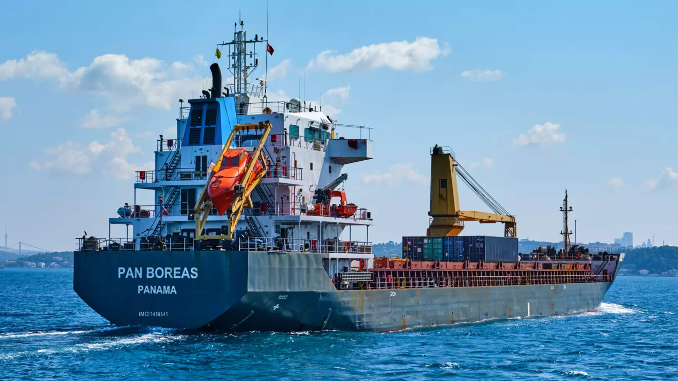 Turkey and U.N. Secretary-General Antonio Guterres have long been seeking to get merchant shipping sailing more freely though the Black Sea © Mena Today 