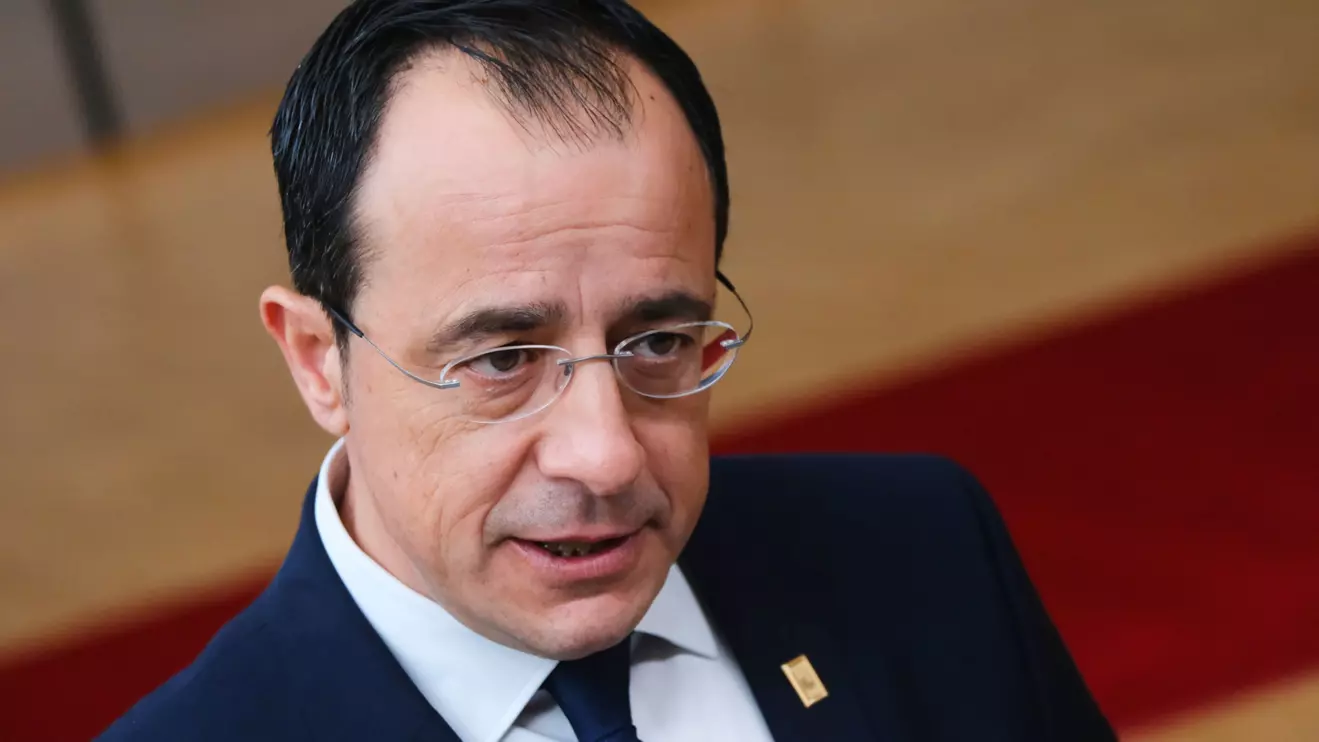 Nikos Christodoulides © Mena Today 