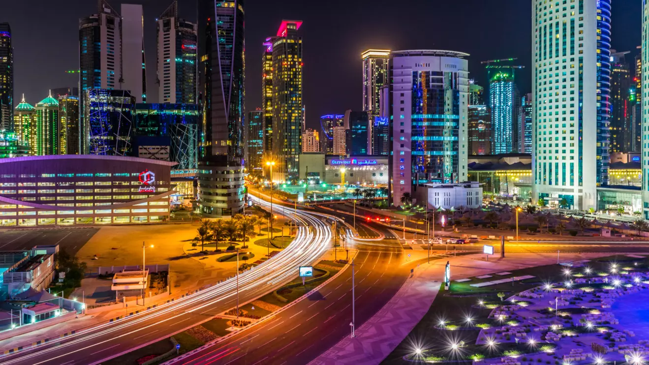 Doha, Qatar © Mena Today 