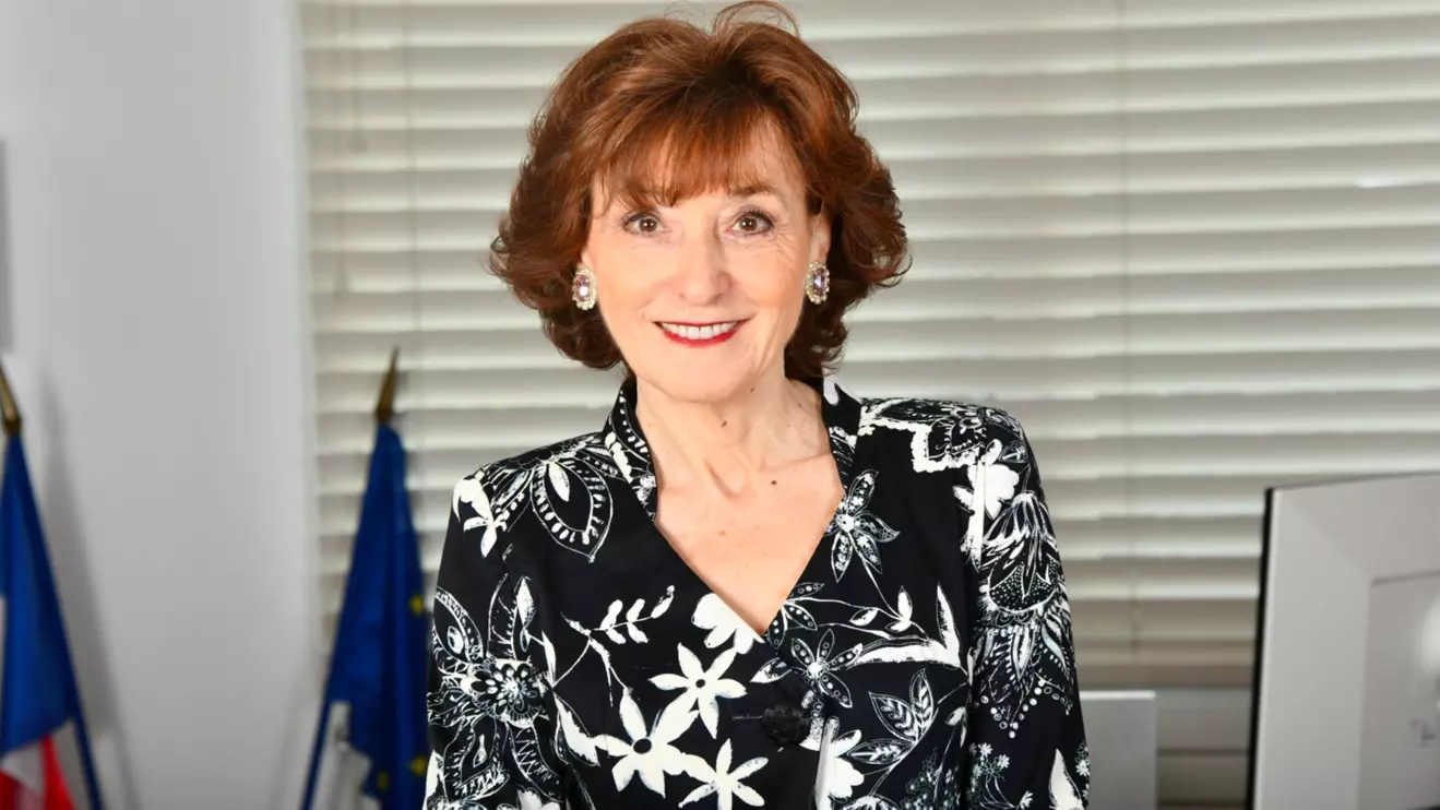 Noëlle Lenoir © L'Opinion 