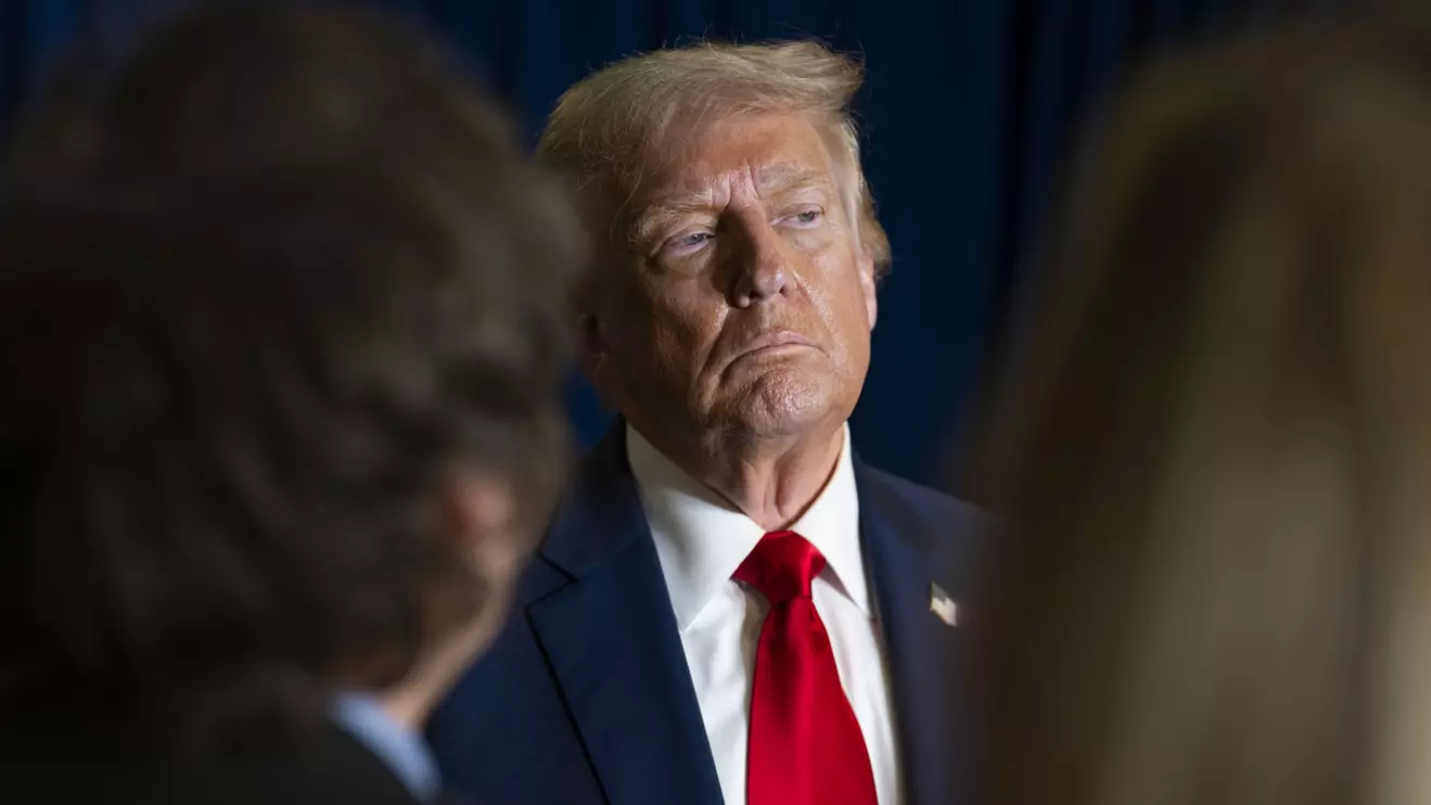 Donal Trump © Mena Today 