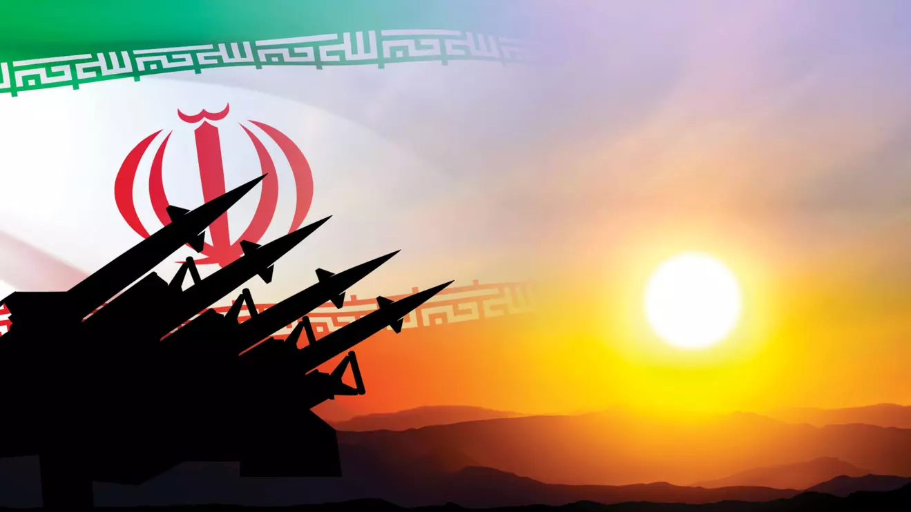 The missiles are an important part of the arsenal at Tehran's disposal as it threatens to retaliate against Israel © Mena Today