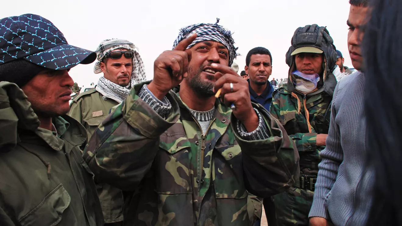 Libya has been struggling to recover from years of war and chaos following the 2011 uprising © Mena Today 
