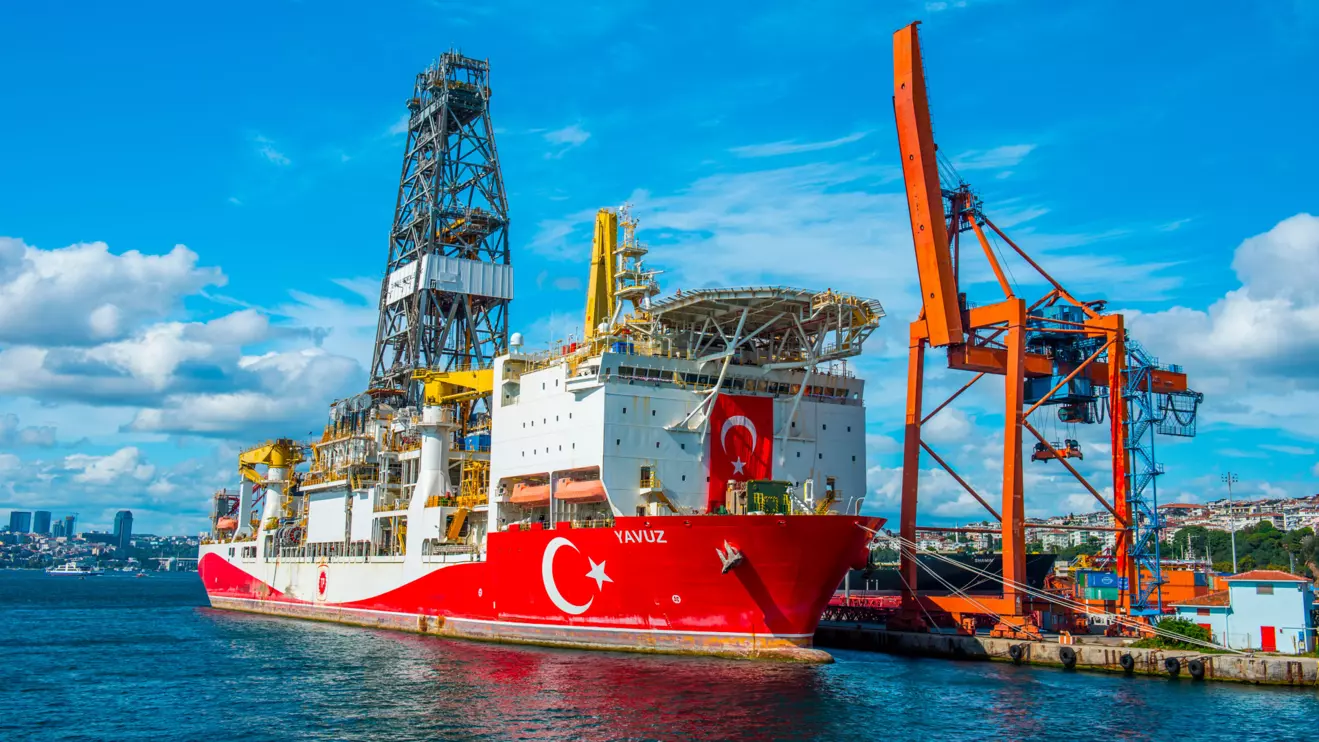 Turkey, now covers more than 90% of its energy needs with imports © Mena Today 