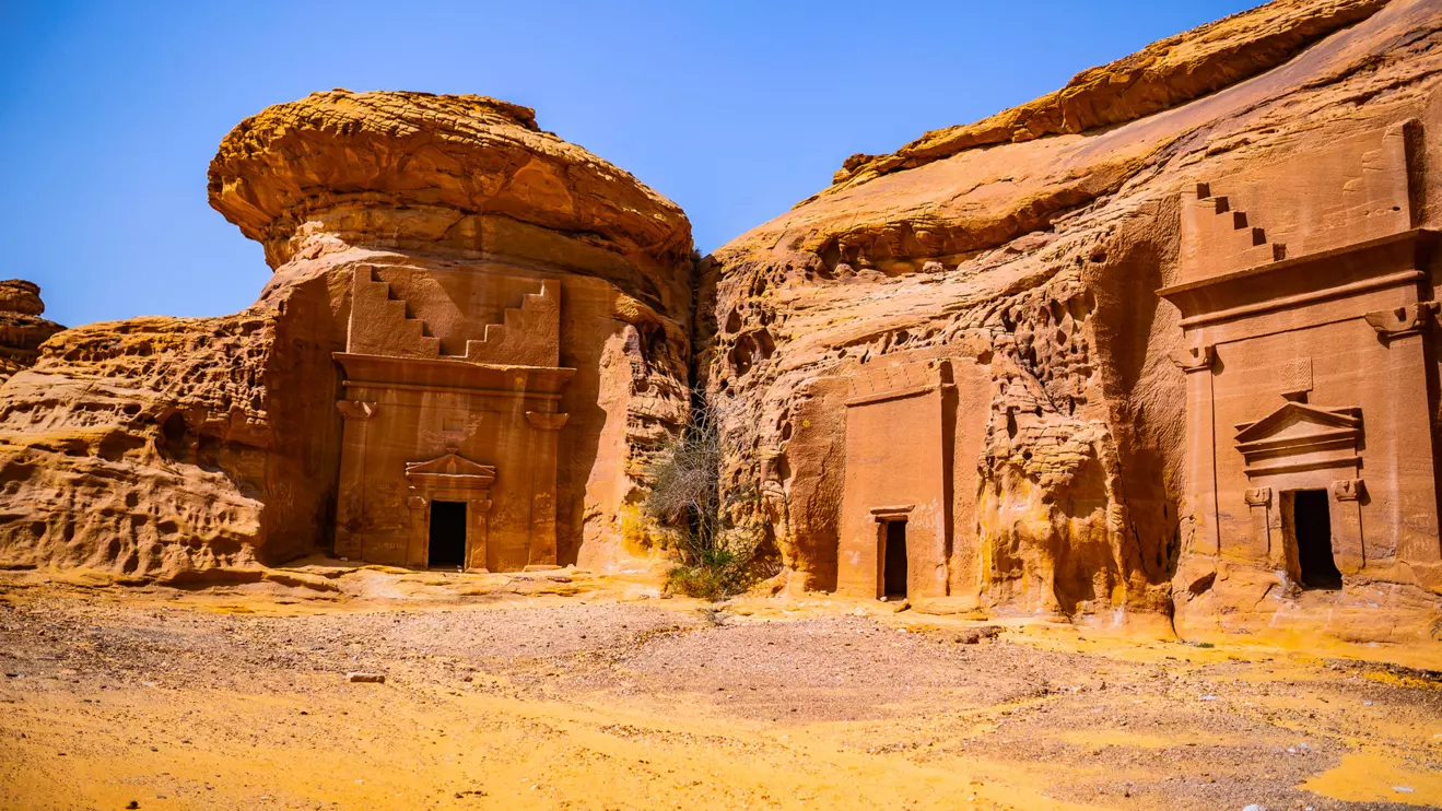 According to the sources, talks on the matter took place this month in the city of Al-Ula © Mena Today 