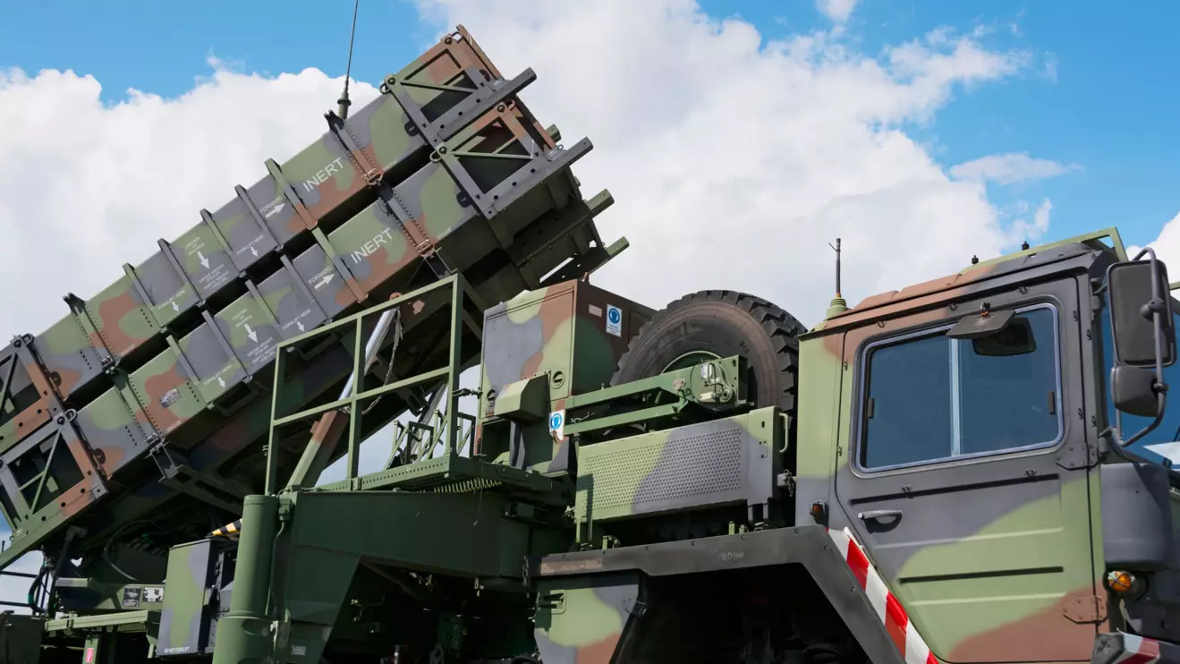 Greece has deployed a U.S.-made Patriot air defense battery, operated by Greek personnel, in Saudi Arabia since 2021 © Mena Today 