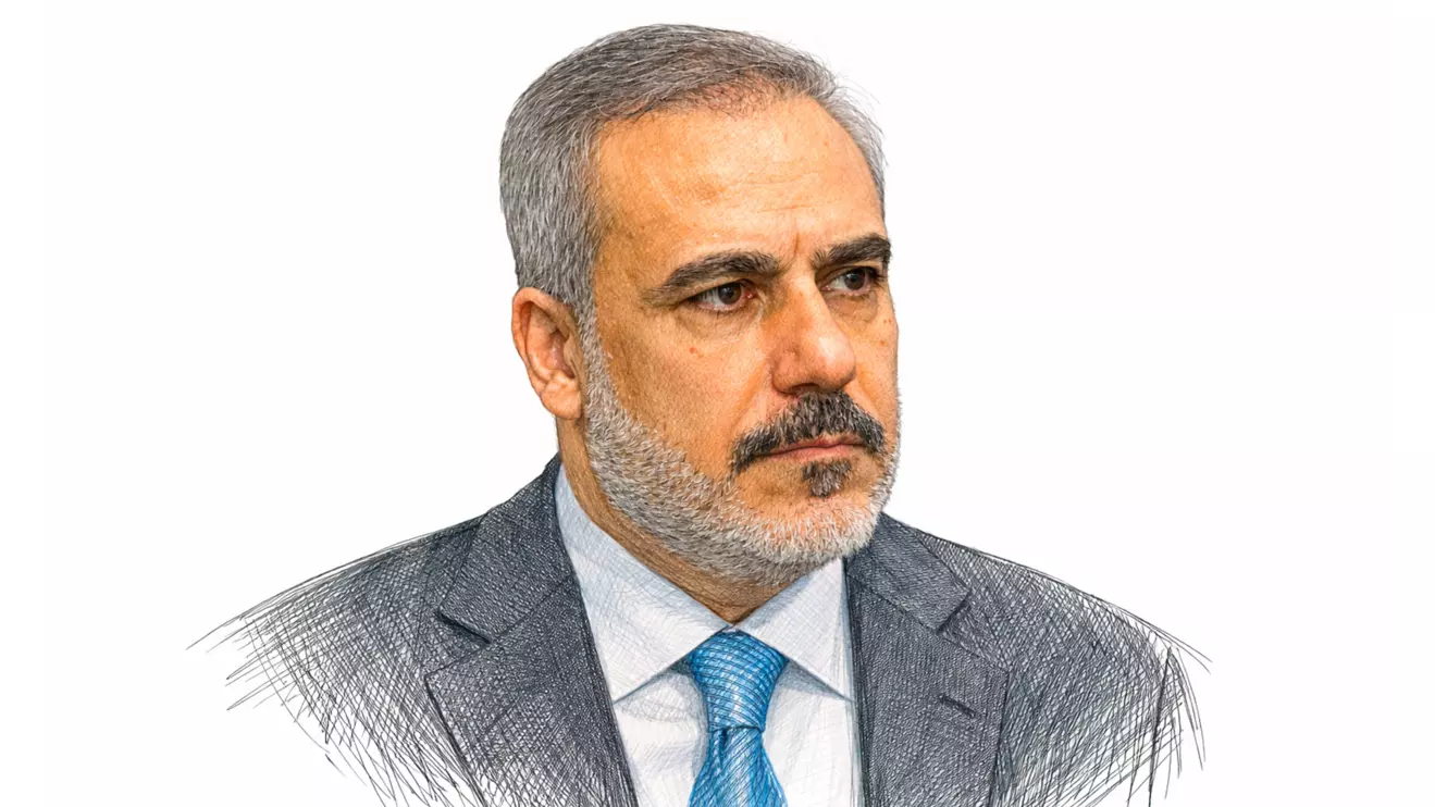 Hakan Fidan © Mena Today