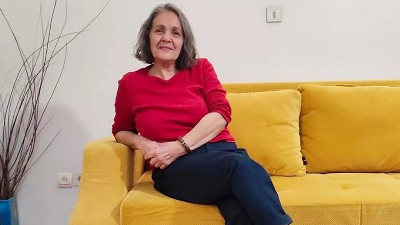 Nahid Taghavi © DW