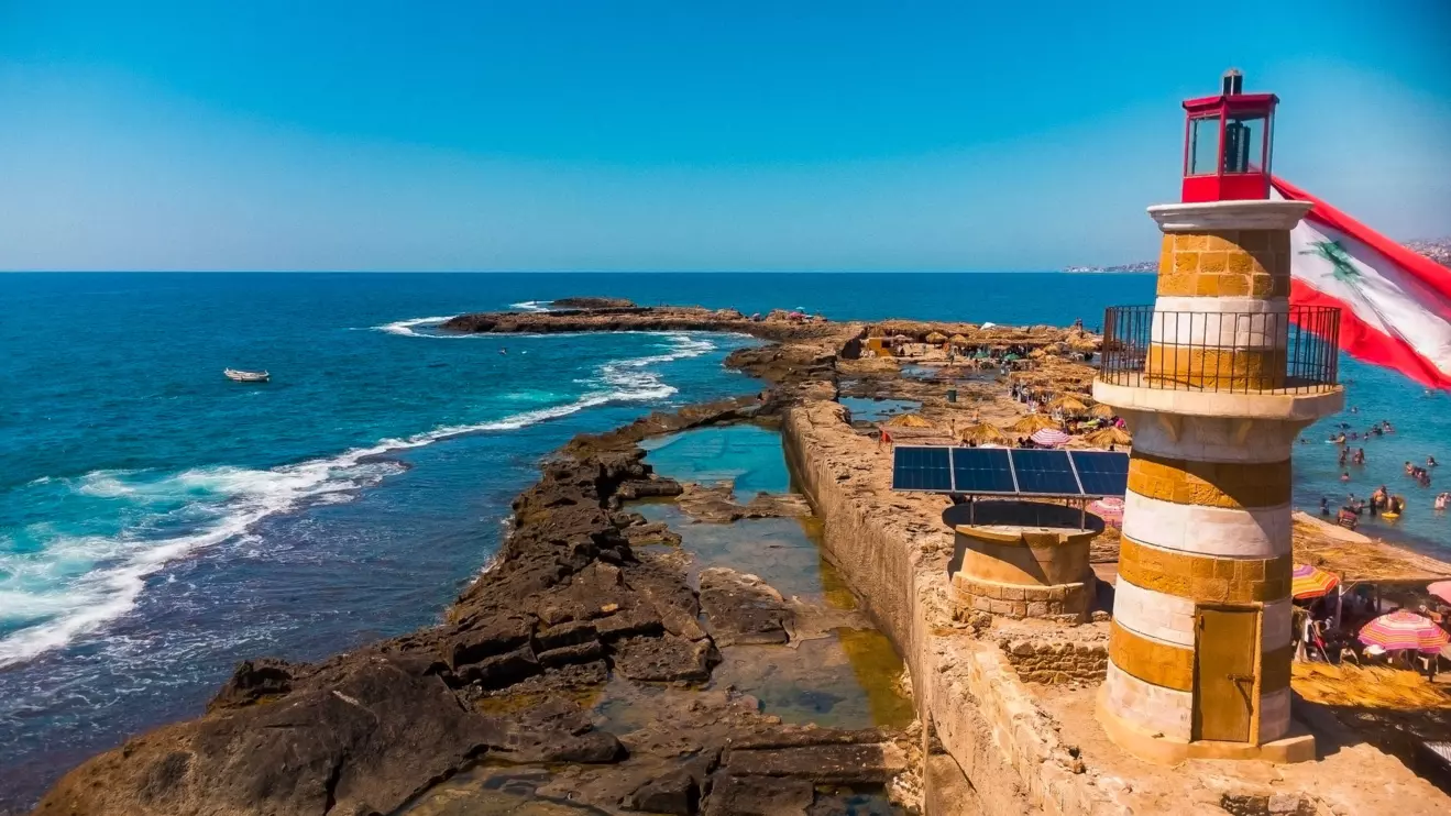 Sidon, Lebanon © Mena Today 