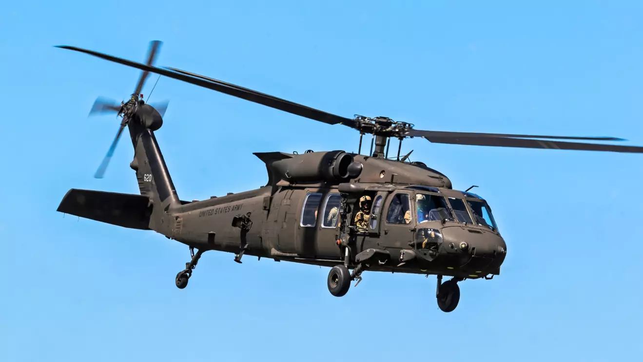 The potential sales cover requisition orders for spares and repair parts as well as aviation training services for the Royal Saudi Land Forces Aviation Corps © Mena Today 