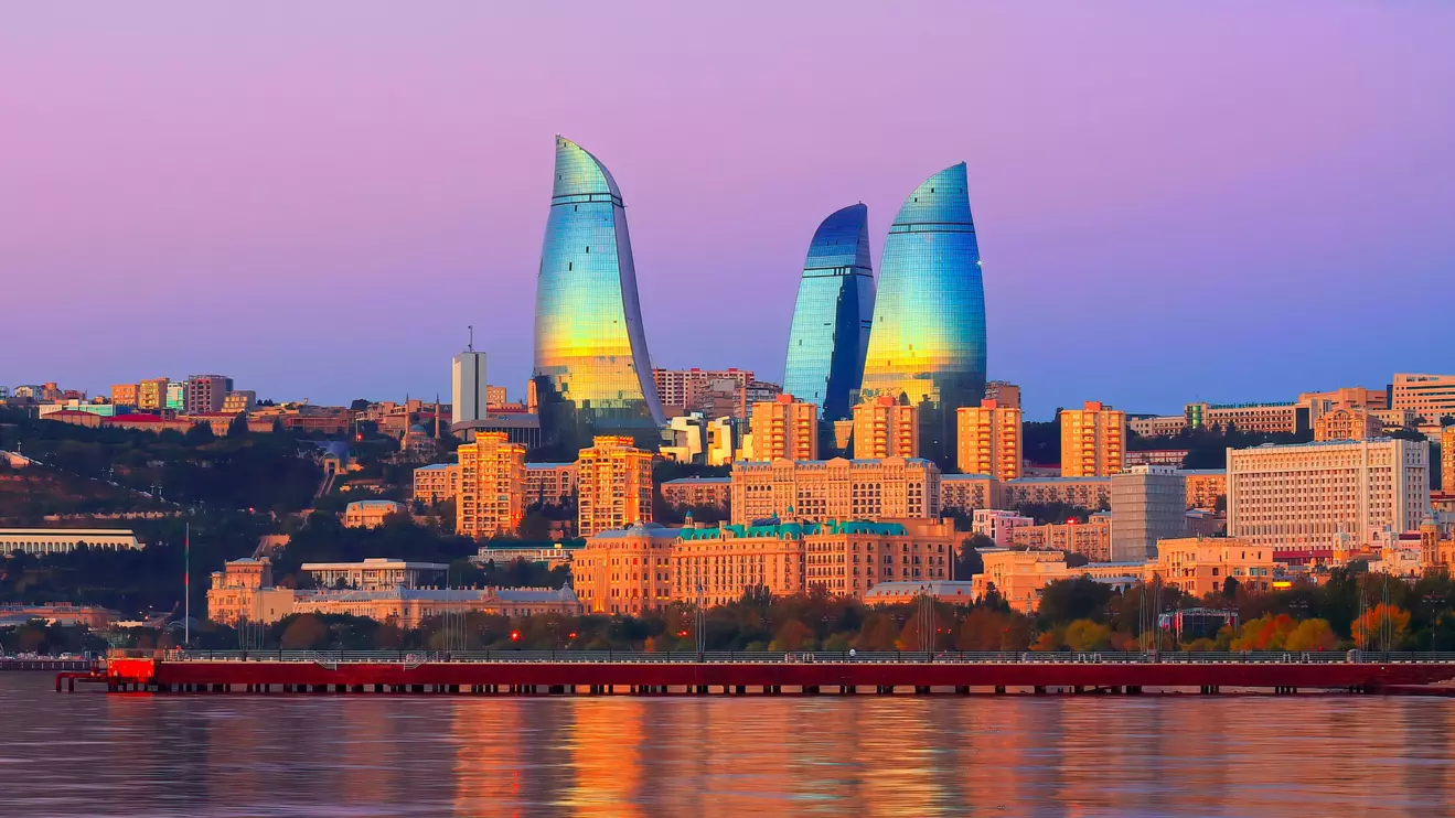 Baku, Azerbaijan © Mena Today 