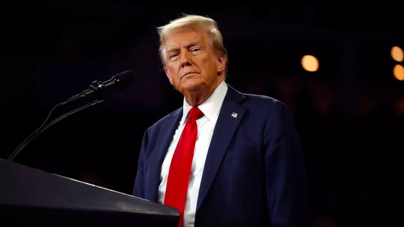 U.S. President-elect Donald Trump © Mena Today 