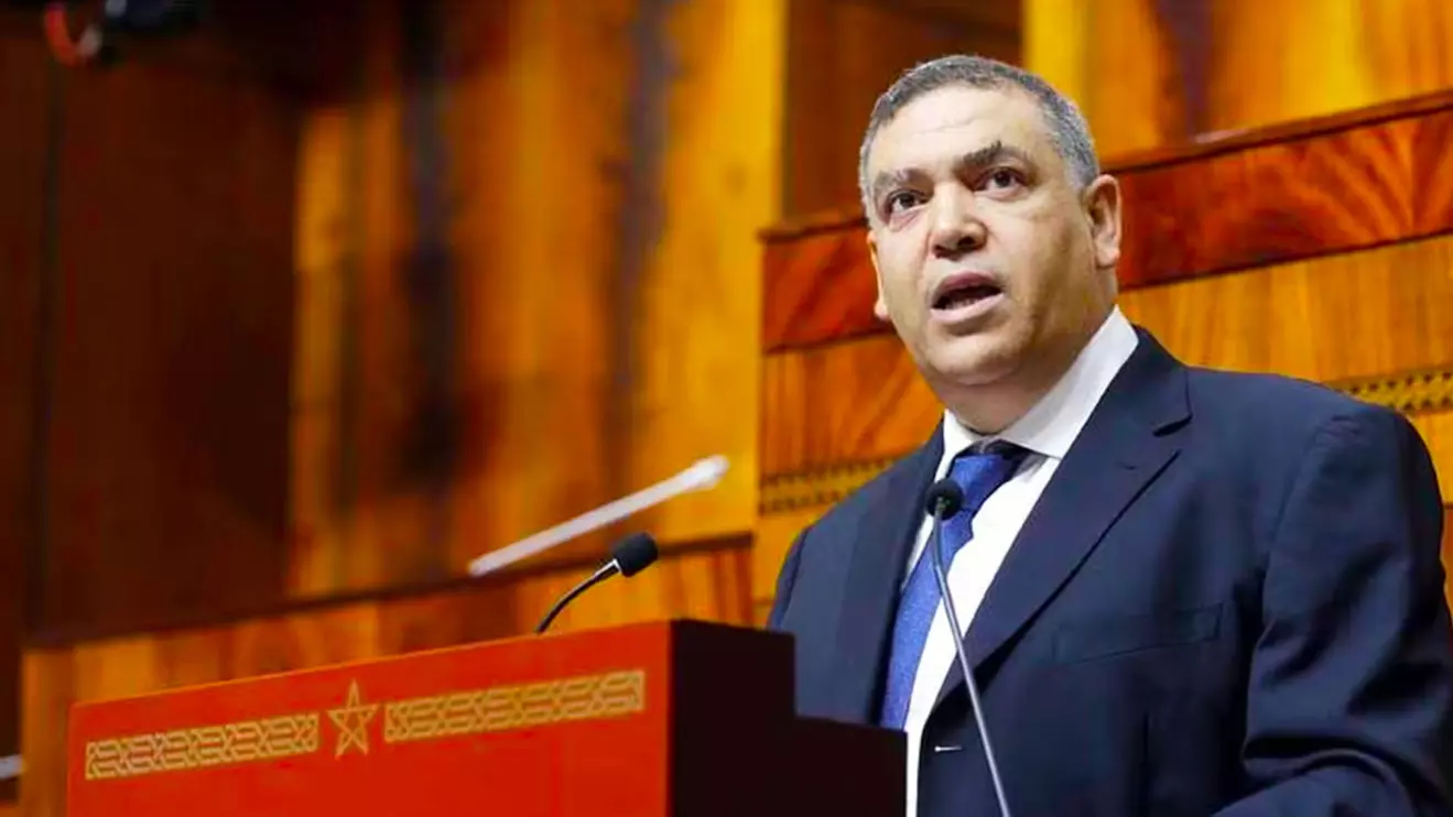 Abdelouafi Laftit