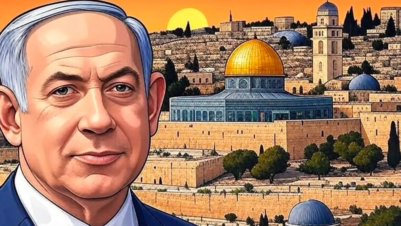 Benjamin Netanyahu © Mena Today 