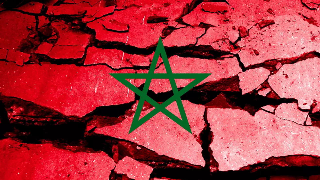 Morocco has faced recurrent flash floods, wildfires, cold snaps and droughts in recent year © Mena Today 