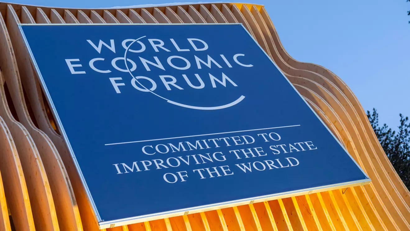 Resolving conflicts, adapting to geopolitical realities, and fostering cooperation will be essential in shaping a more stable and prosperous future © WEF