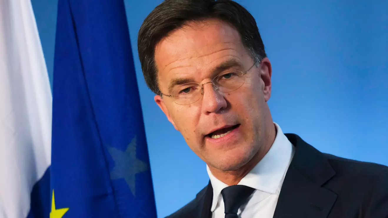 Mark Rutte © Mena Today 