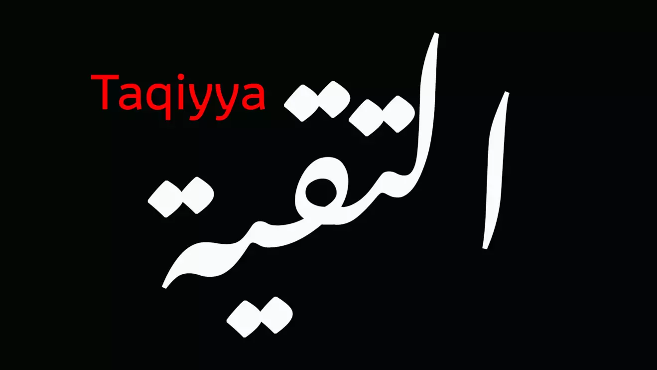Taqiyya is an Islamic theological concept - primarily associated with Shia Islam - that refers to the religiously sanctioned concealment or dissimulation of one's true beliefs in order to avoid persecution or harm © Mena Today 