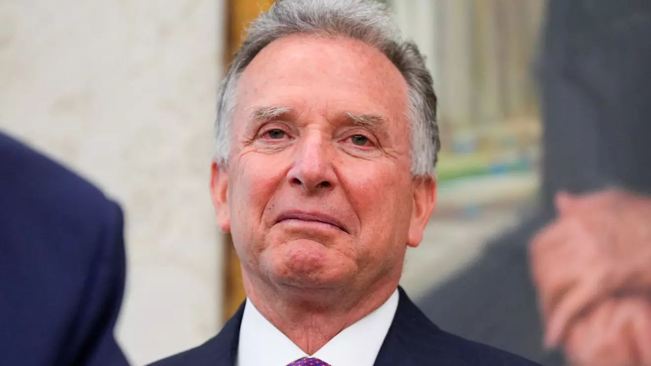 U.S. Special Envoy Steve Witkoff, Reuters/Kent Nishimura
