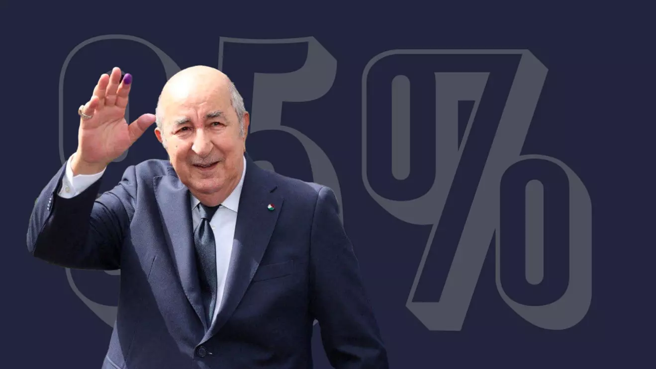 Abdulmadjid Tebboune