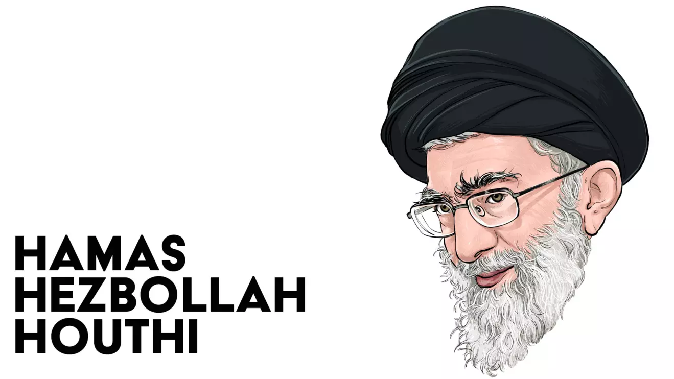 Ayatollah Ali Khamenei © Mena Today 