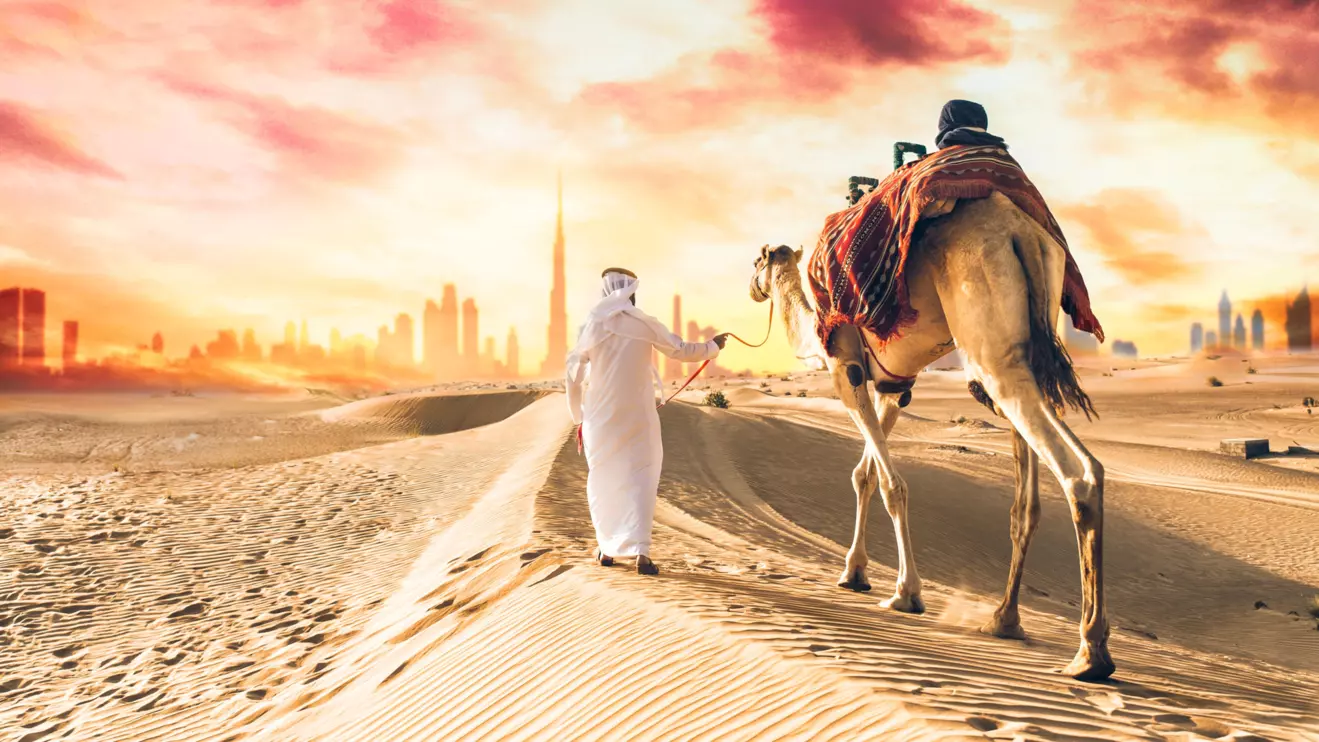 This record comes amid widening concerns over extreme heat events in the Gulf region © Mena Today 