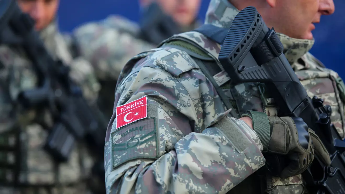 The PKK, designated a terrorist group by Turkey, the United States and the European Union, took up arms against the Turkish state in 1984 © Mena Today 