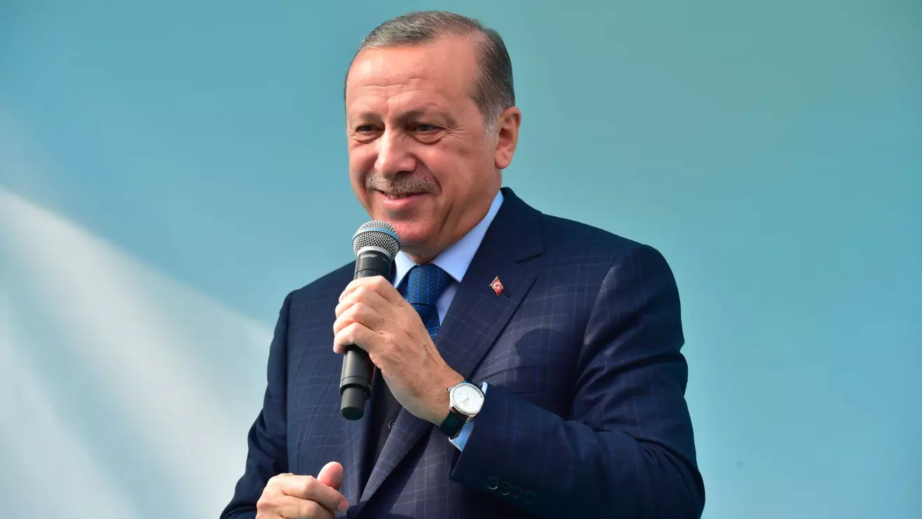 Recep Tayyip Erdogan © Mena Today 