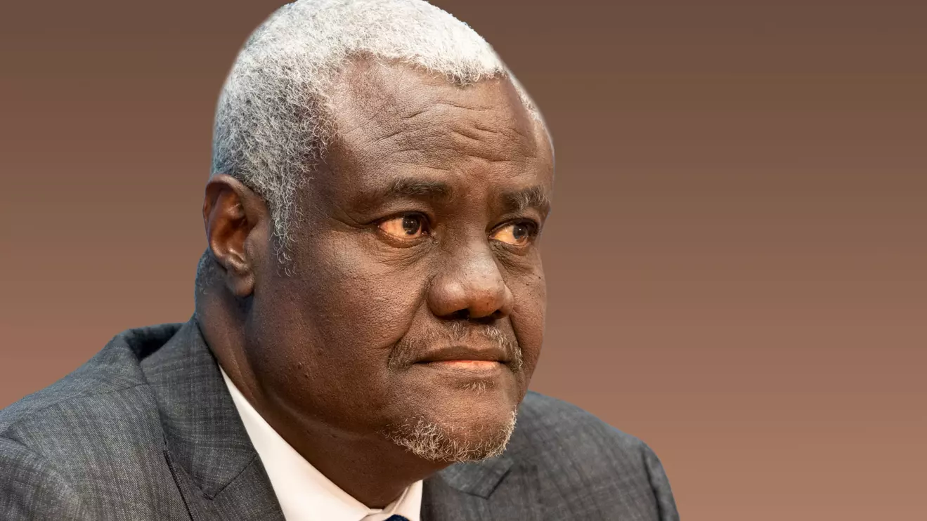 Moussa Faki © Mena Today 
