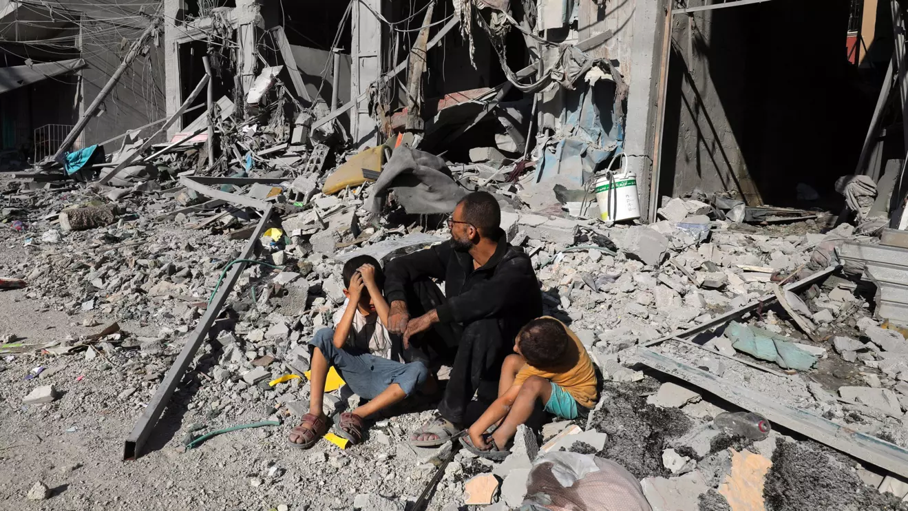 Hamas is willing to sacrifice its entire population for 'victory and freedom' © Mena Today