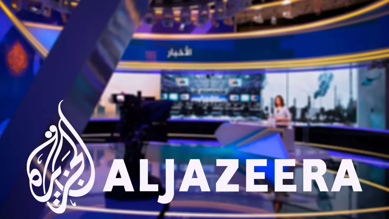 Al Jazeera often sparks debate and scrutiny over its news coverage, particularly concerning the Middle East © Mena Today 