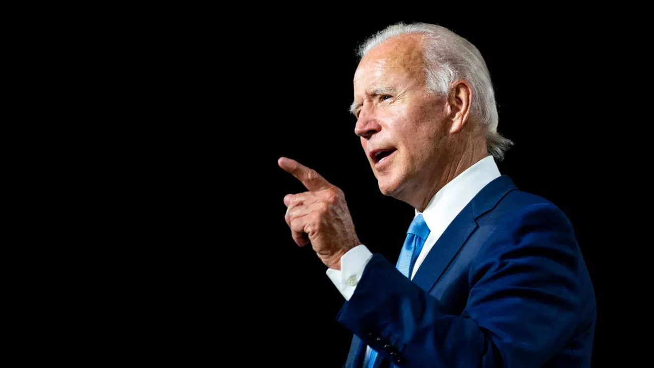 Joe Biden © Mena Today 
