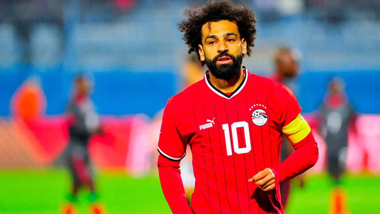 Mohamed Salah © Mena Today 