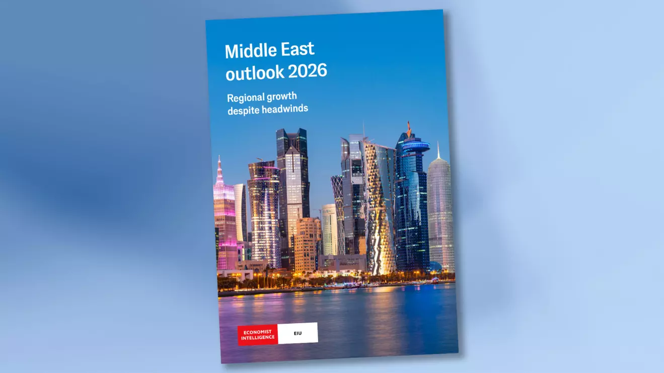 Regional recovery from turbulence © Mena Today 