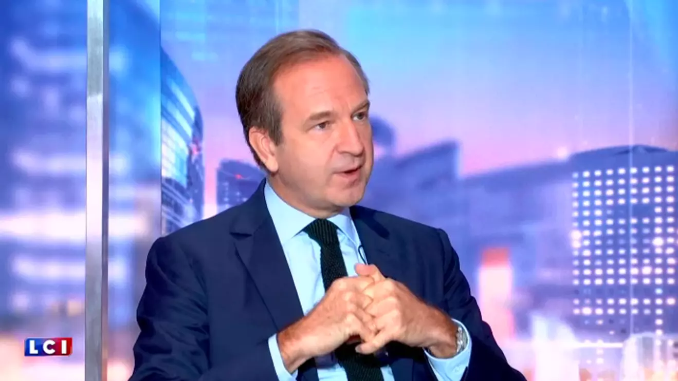 Guillaume Roquette © LCI