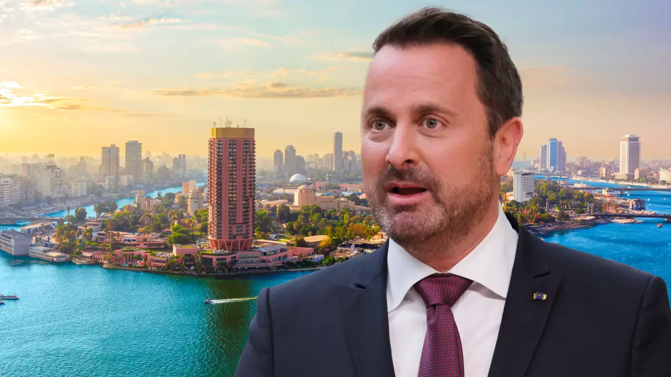 Xavier Bettel © Mena Today 
